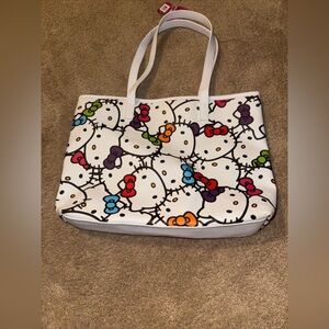 Hello Kitty Large Shoulder Bag NWT